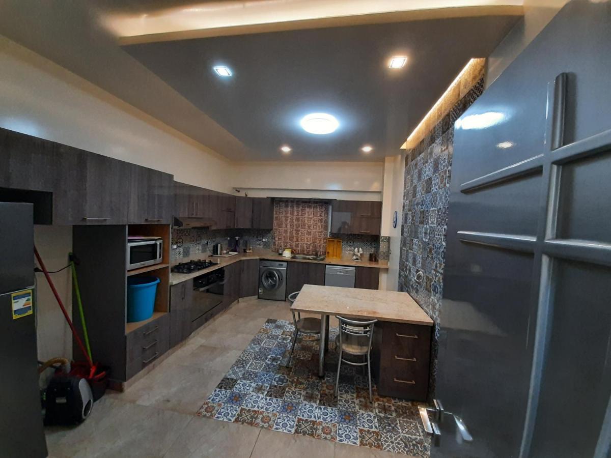 Shaaban M Apartment ไคโร ภายนอก รูปภาพ