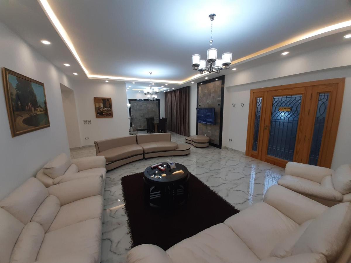 Shaaban M Apartment ไคโร ภายนอก รูปภาพ