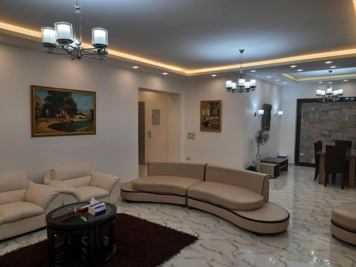 Shaaban M Apartment ไคโร ภายนอก รูปภาพ