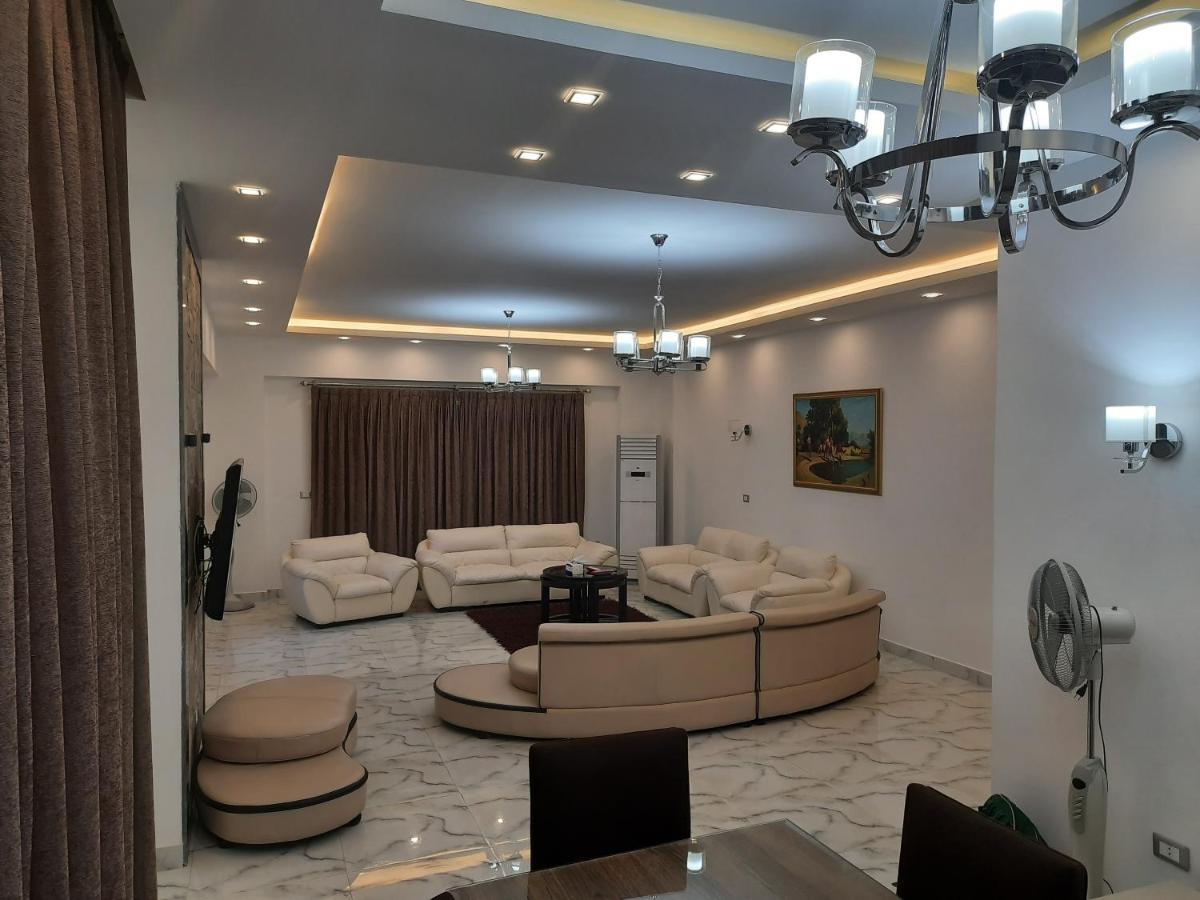 Shaaban M Apartment ไคโร ภายนอก รูปภาพ