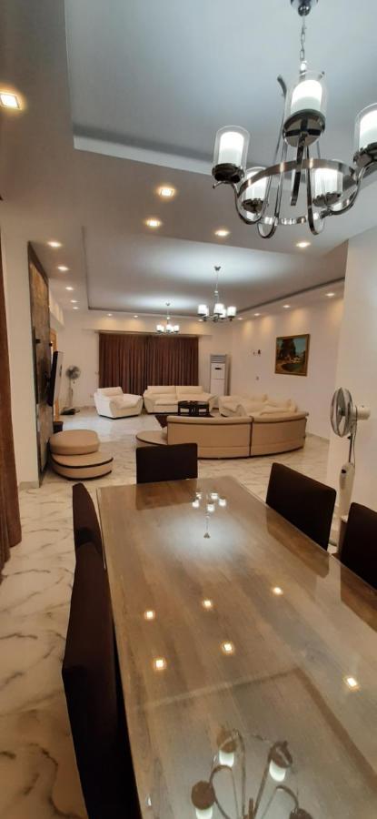 Shaaban M Apartment ไคโร ภายนอก รูปภาพ