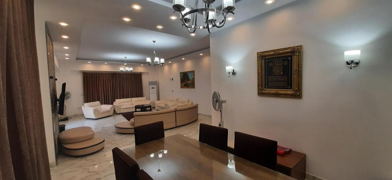 Shaaban M Apartment ไคโร ภายนอก รูปภาพ