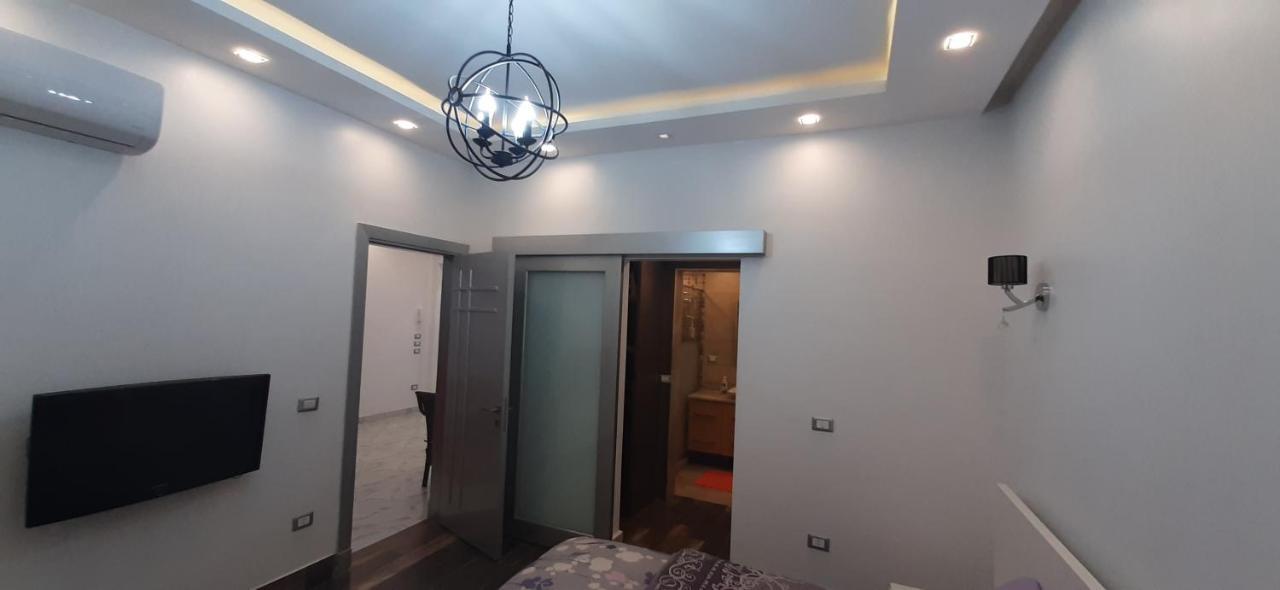 Shaaban M Apartment ไคโร ภายนอก รูปภาพ