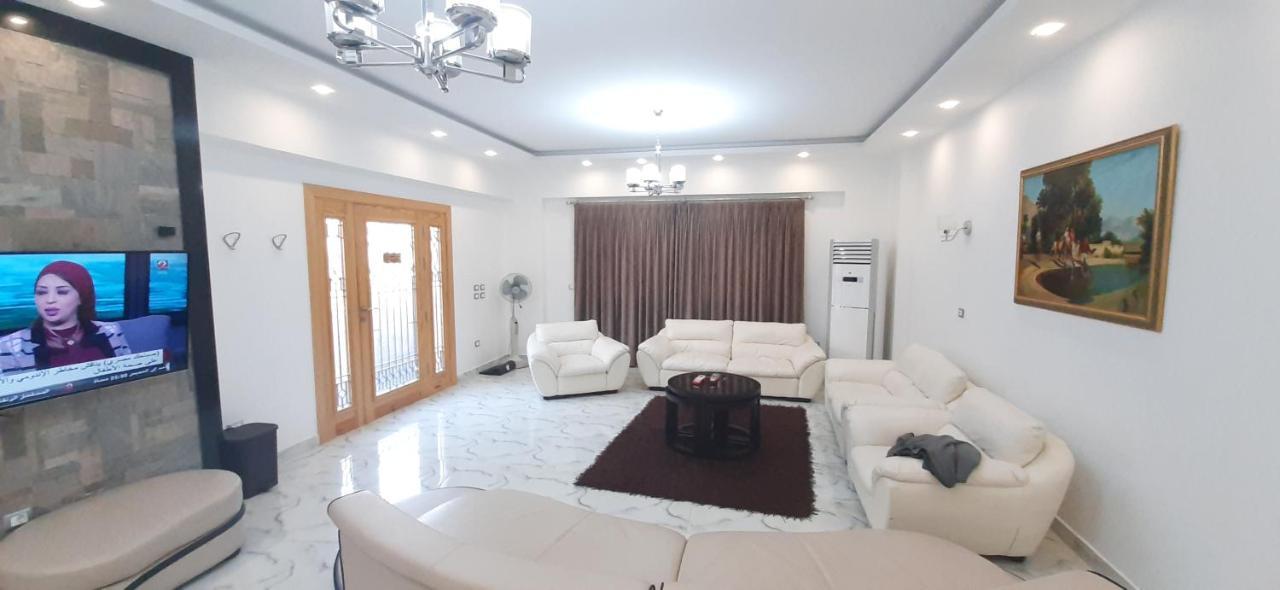 Shaaban M Apartment ไคโร ภายนอก รูปภาพ