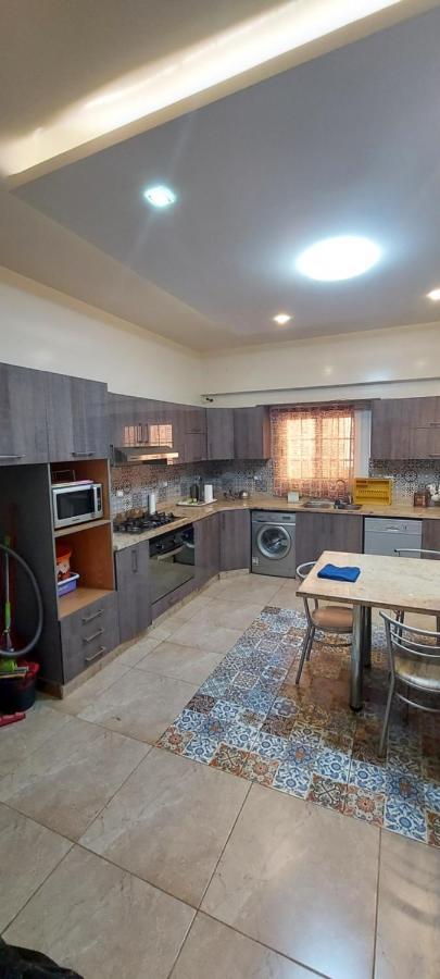 Shaaban M Apartment ไคโร ภายนอก รูปภาพ